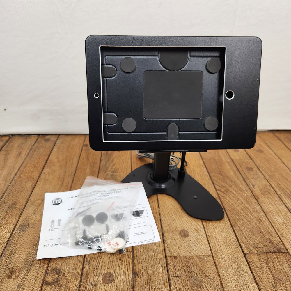 Cta Locking Rotating Ipad Stand Case 7th 8th 9th gen